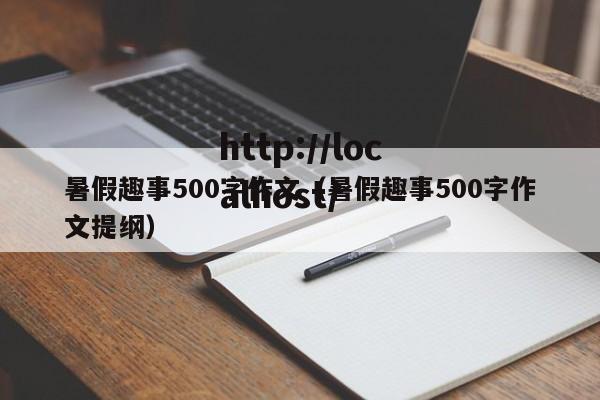 暑假趣事500字作文（暑假趣事500字作文提纲）